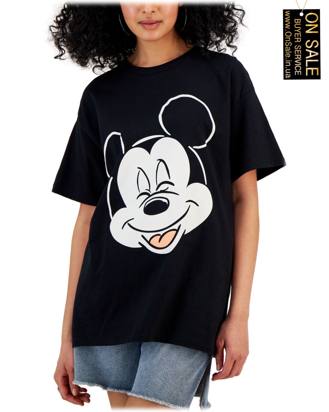 Футболка Disney
