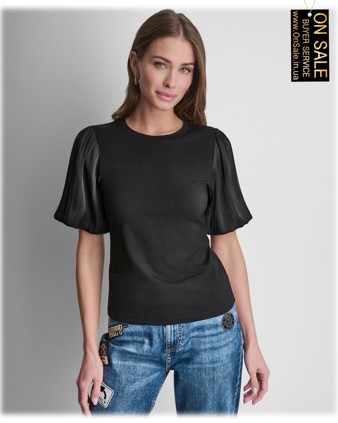 Жіноча футболка DKNY