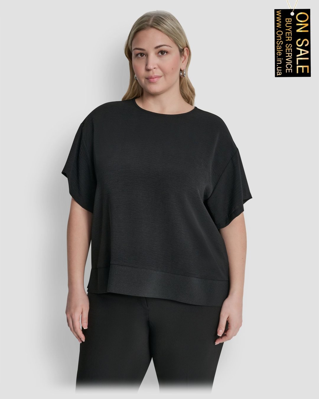 Жіноча футболка DKNY