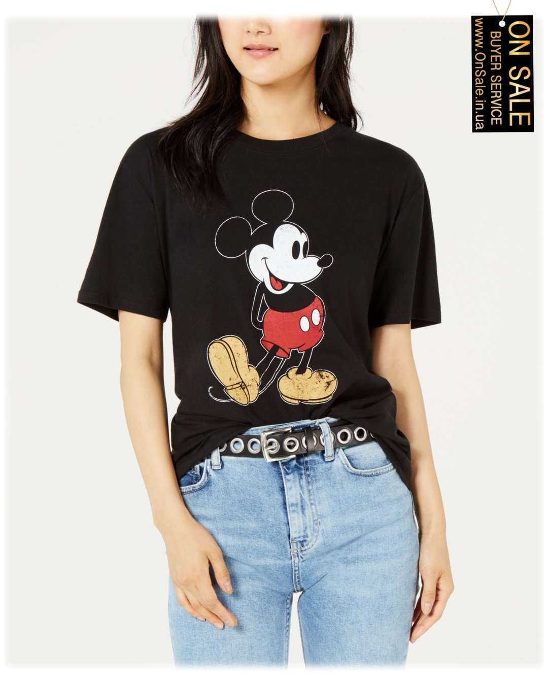 Жіноча футболка Disney