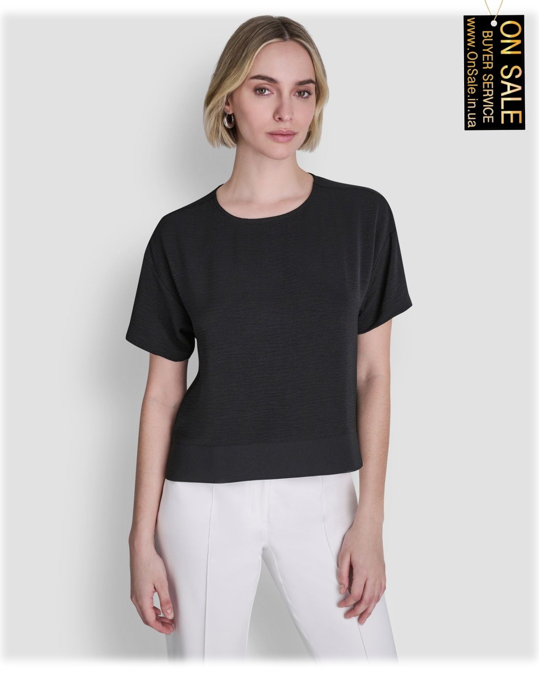Жіноча футболка DKNY