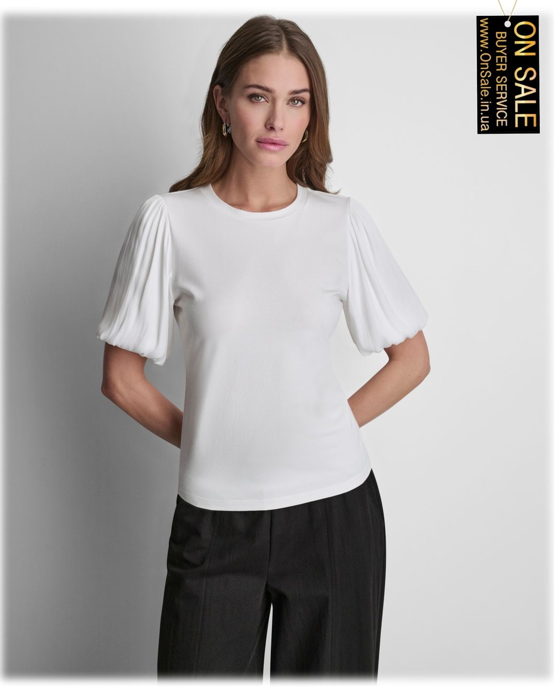 Жіноча футболка DKNY