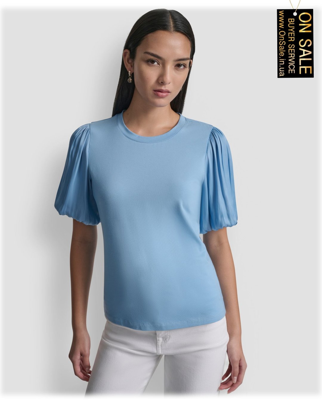 Жіноча футболка DKNY