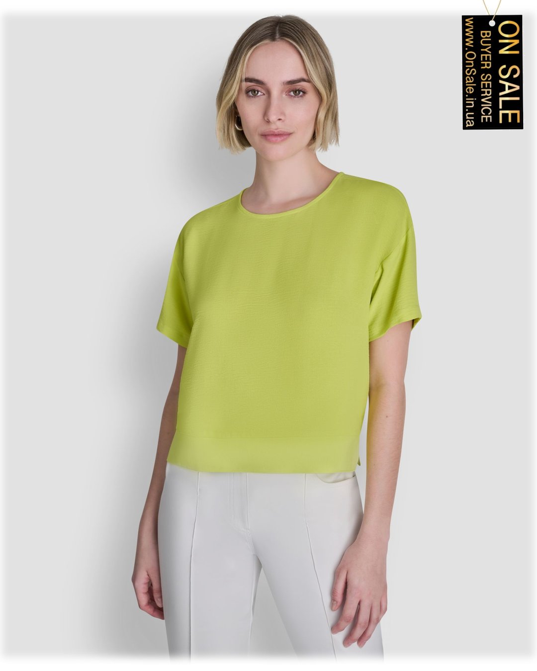 Жіноча футболка DKNY