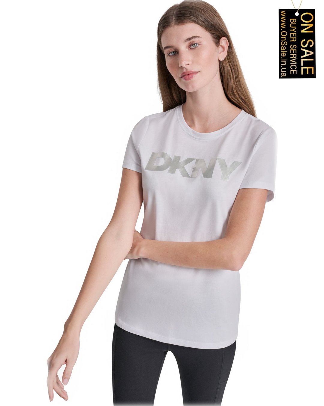 Жіноча футболка DKNY Sport