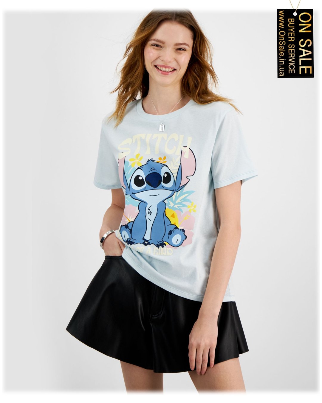 Жіноча футболка Disney