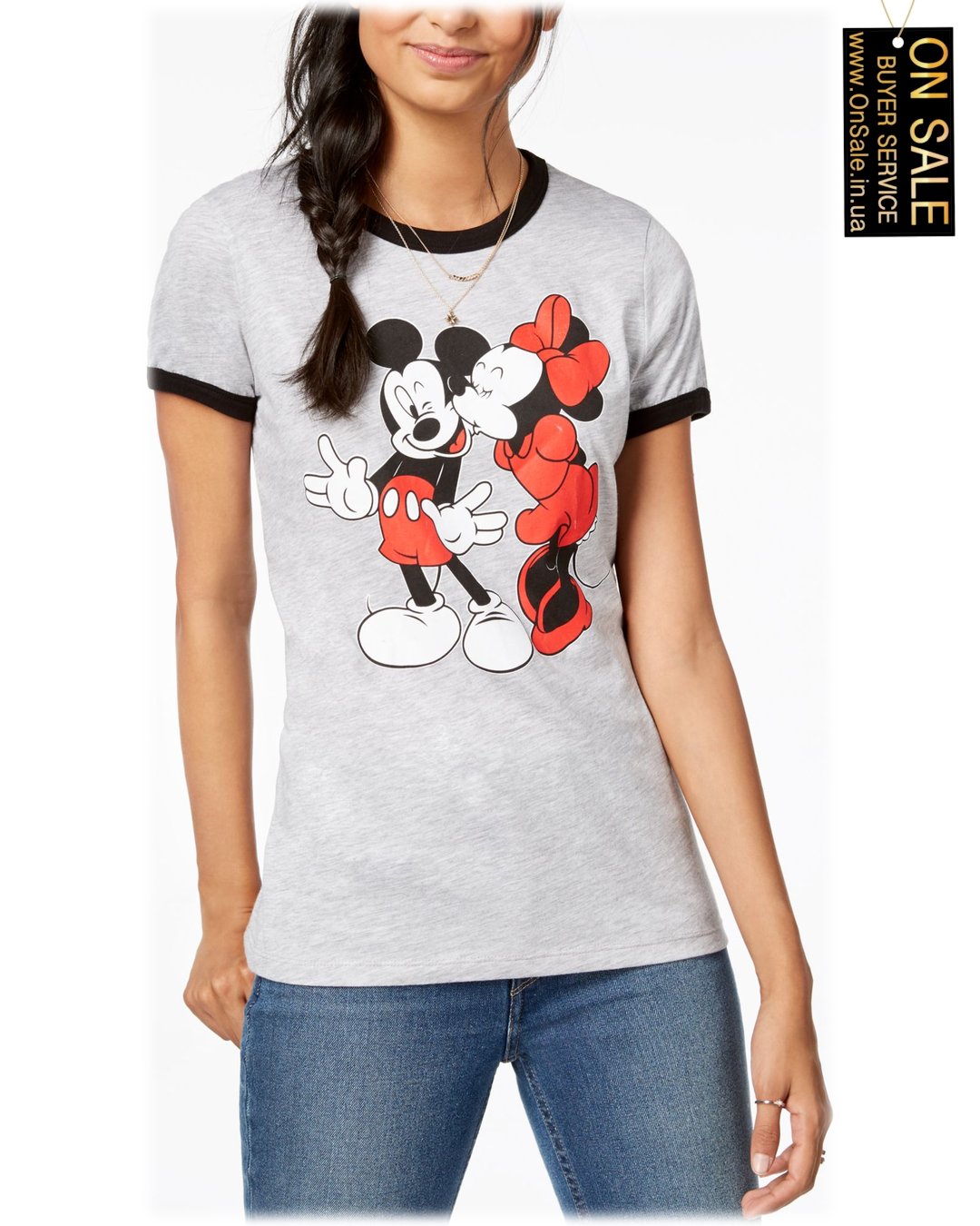 Жіноча футболка Disney