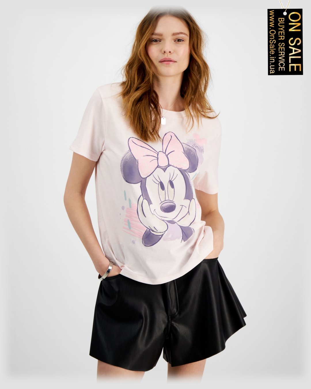 Жіноча футболка Disney