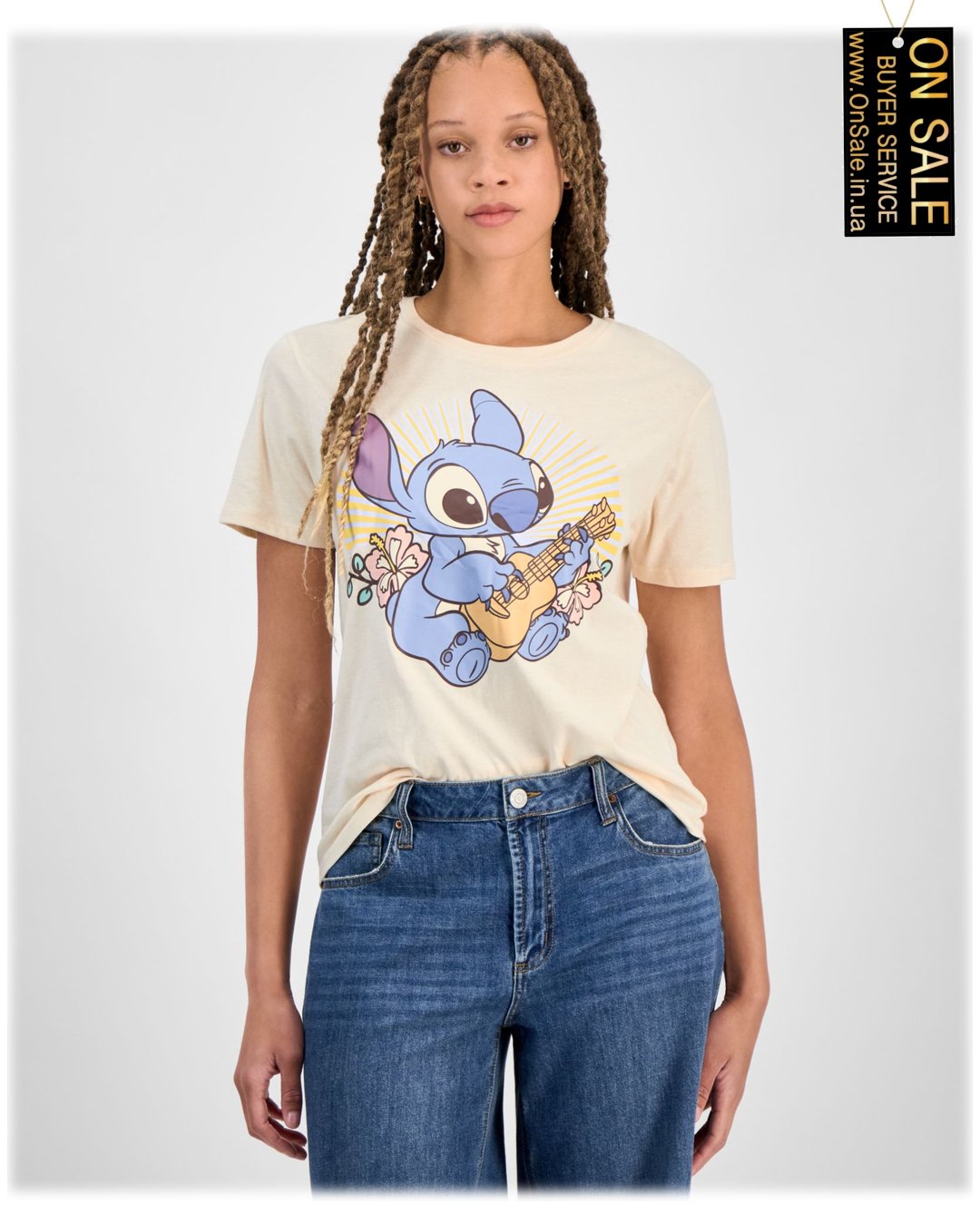 Жіноча футболка Disney