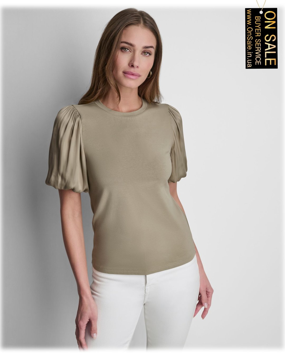 Жіноча футболка DKNY