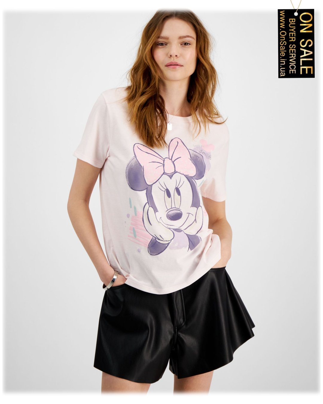 Жіноча футболка Disney