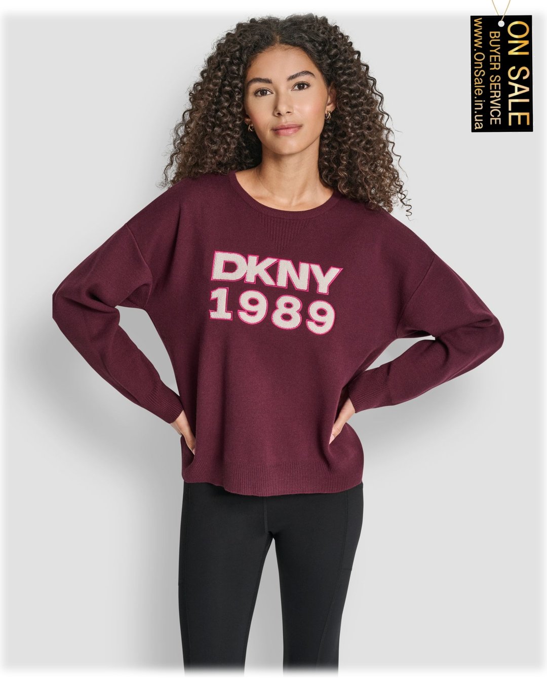 Жіночий светр DKNY