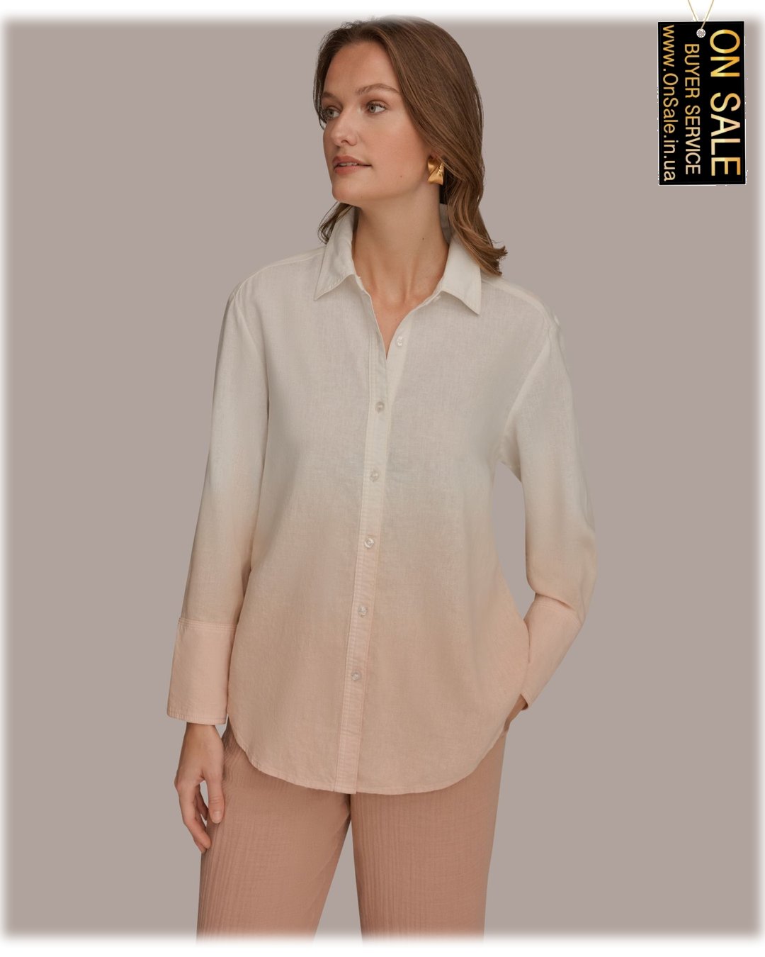 Жіноча сорочка Donna Karan Weekend