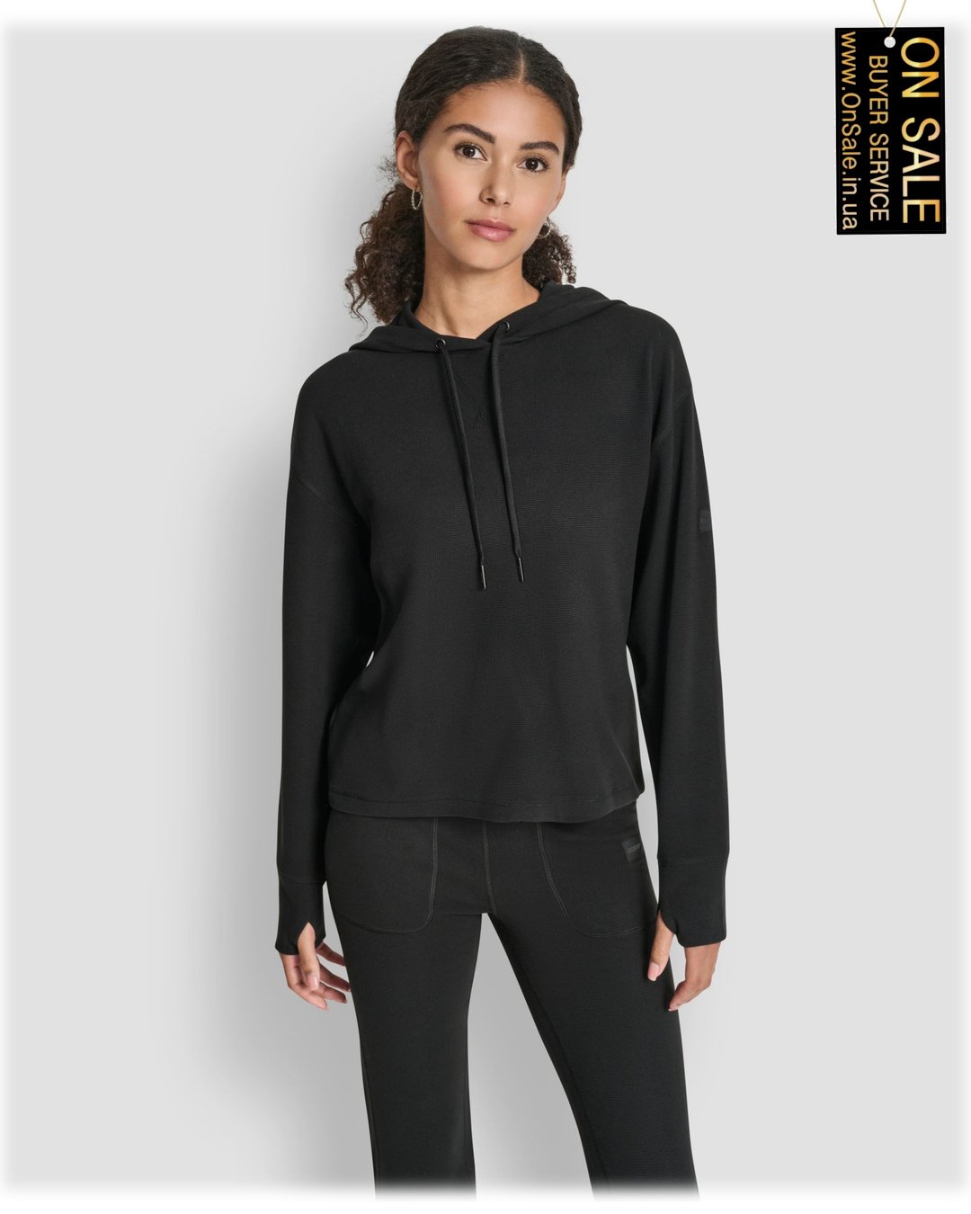 Жіноче худі DKNY