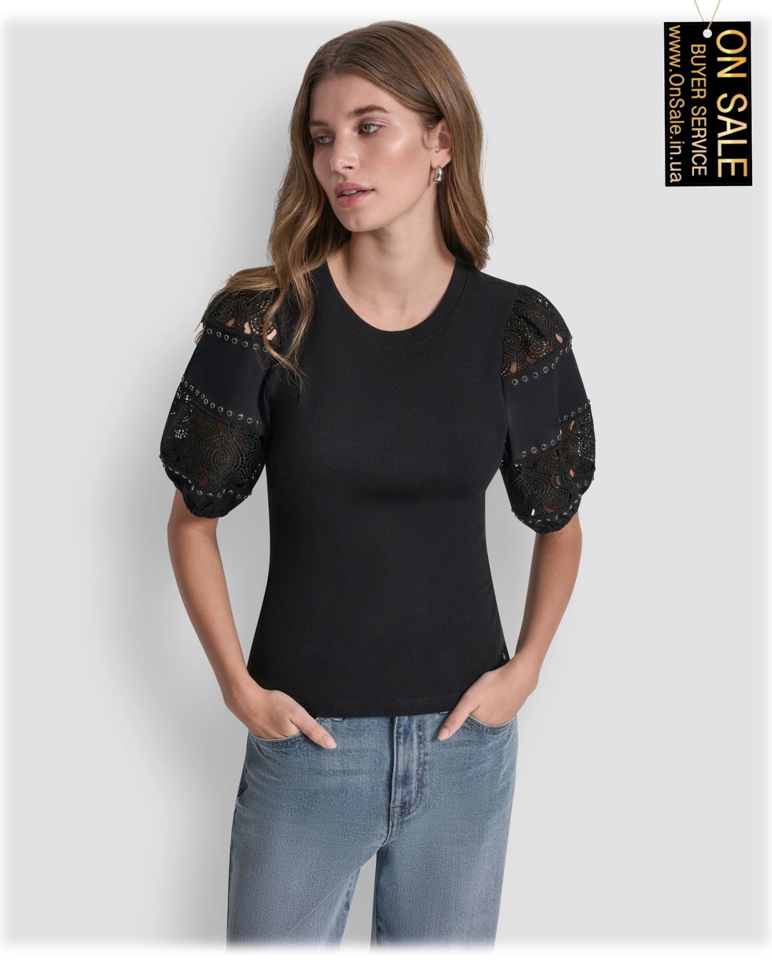Жіночий топ DKNY JEANS