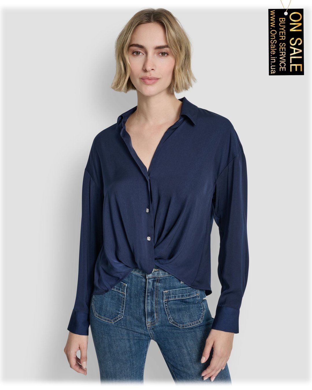 Жіноча сорочка DKNY JEANS