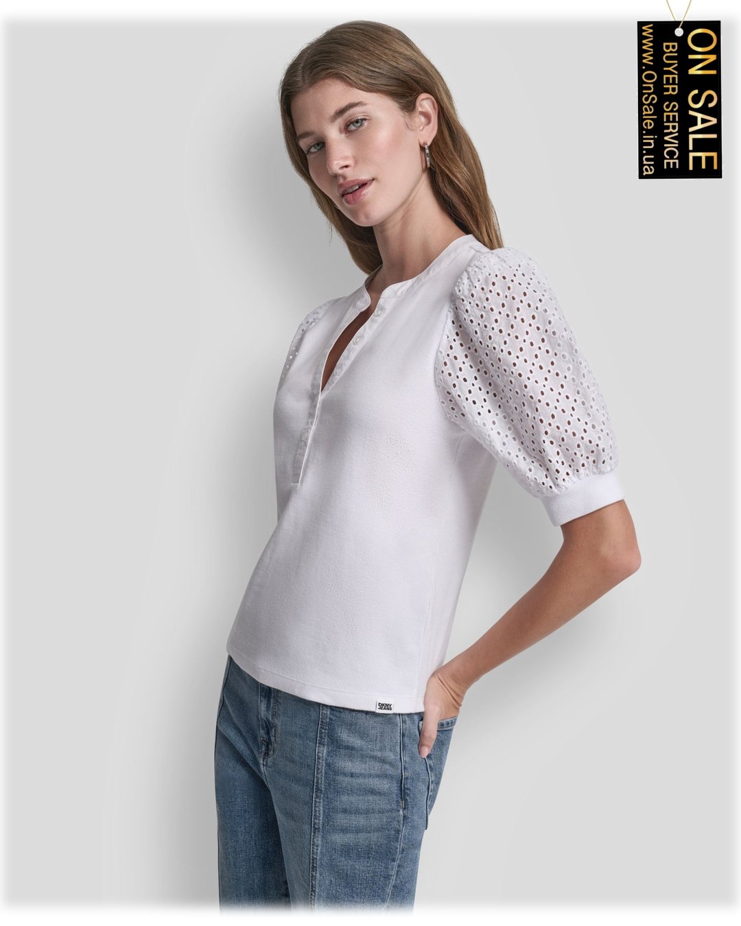 Жіночий топ DKNY JEANS