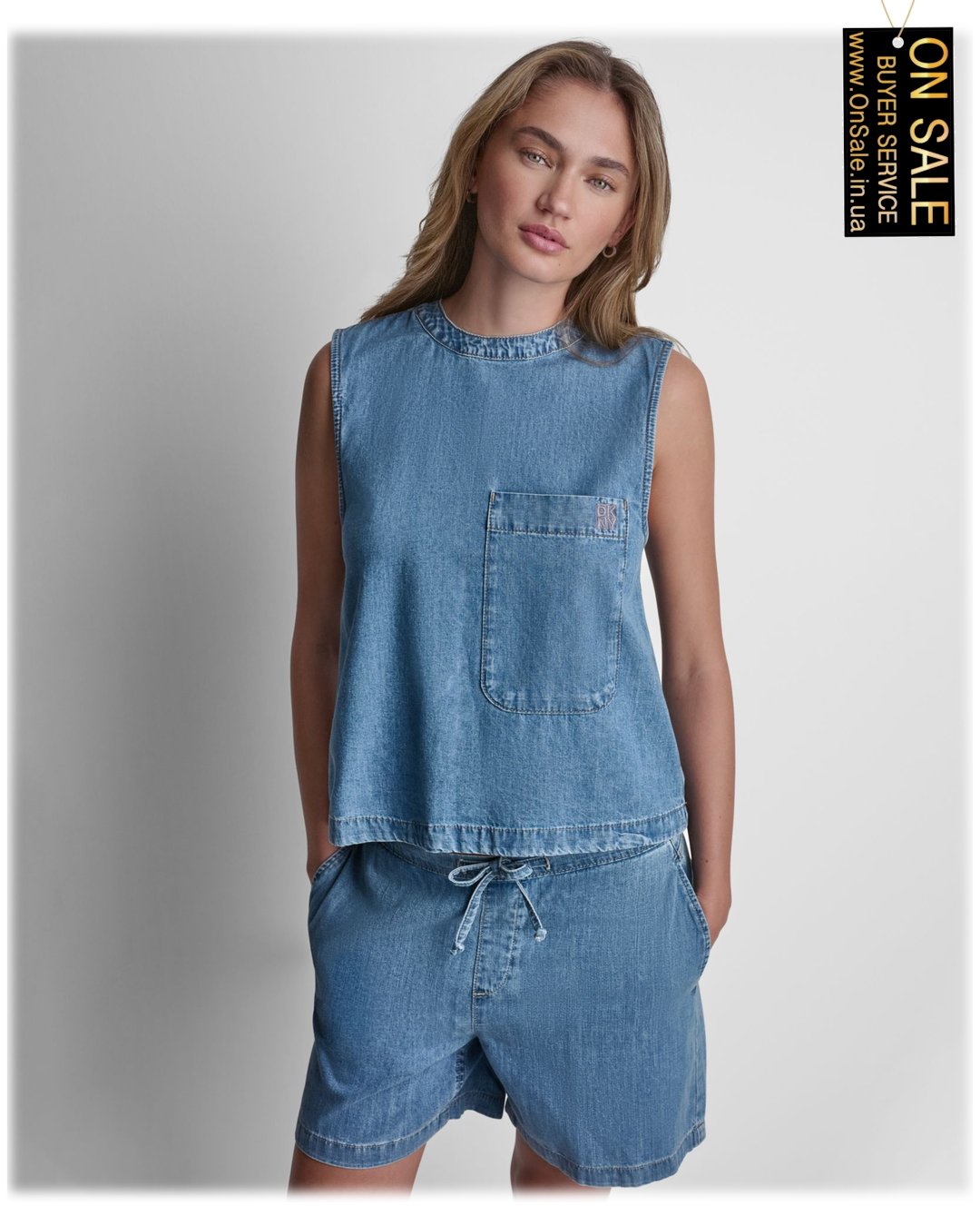 Жіночий топ DKNY JEANS