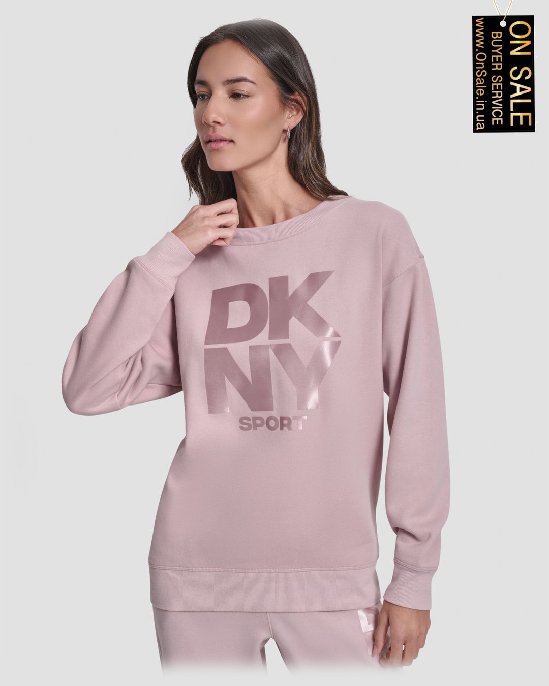 Жіночий світшот DKNY