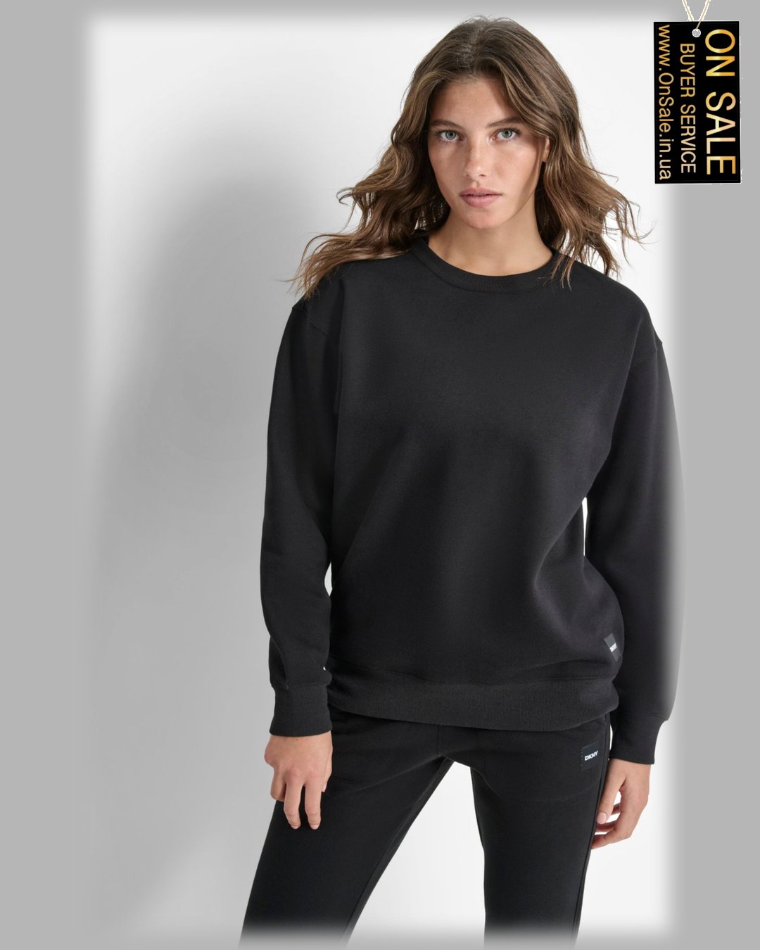 Жіночий світшот DKNY