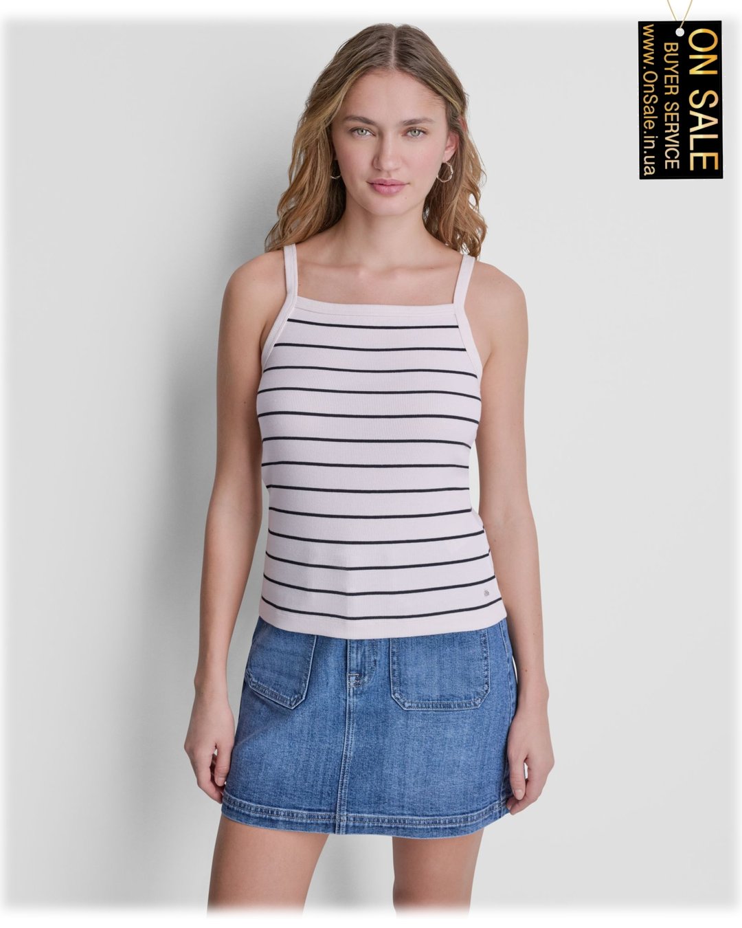 Жіноча майка DKNY JEANS