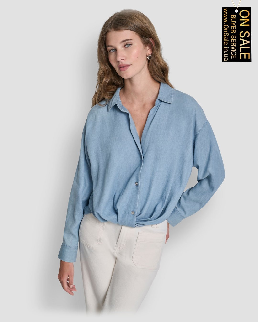 Жіноча сорочка DKNY JEANS