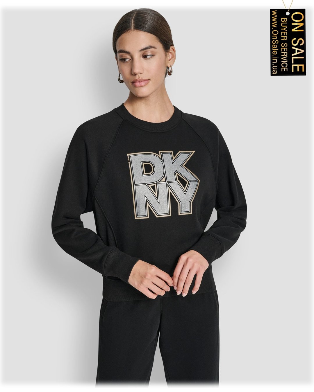 Жіночий світшот DKNY