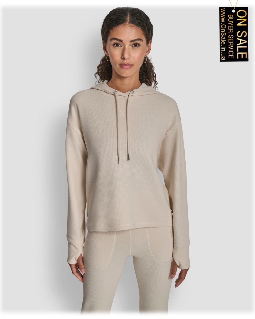 Жіноче худі DKNY