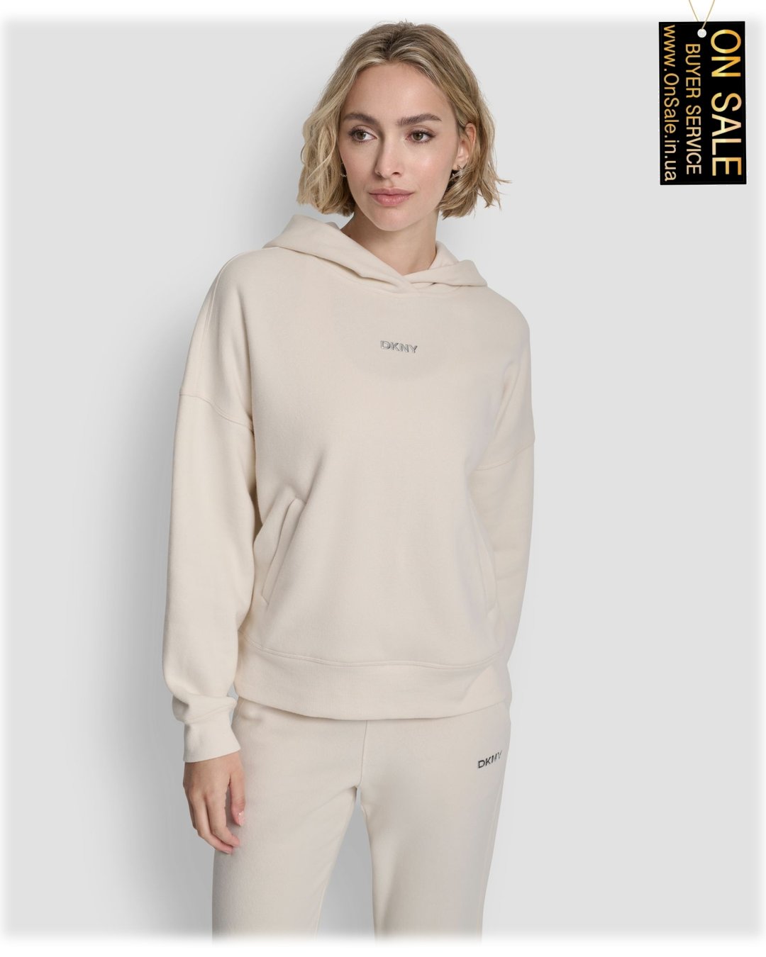 Жіноче худі DKNY