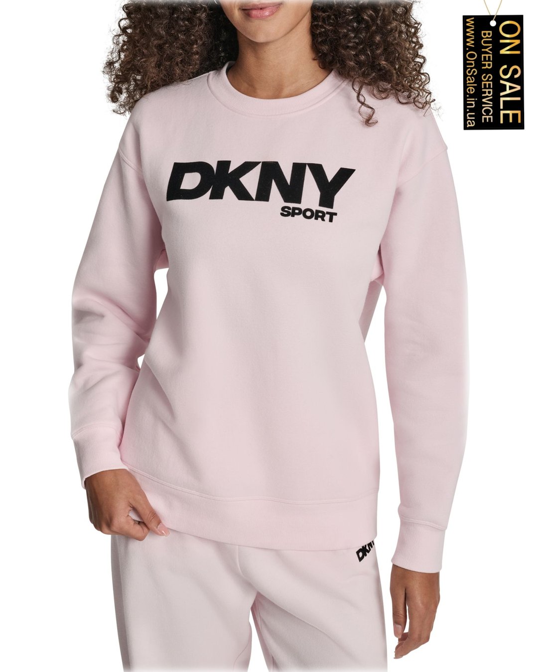 Жіночий світшот DKNY