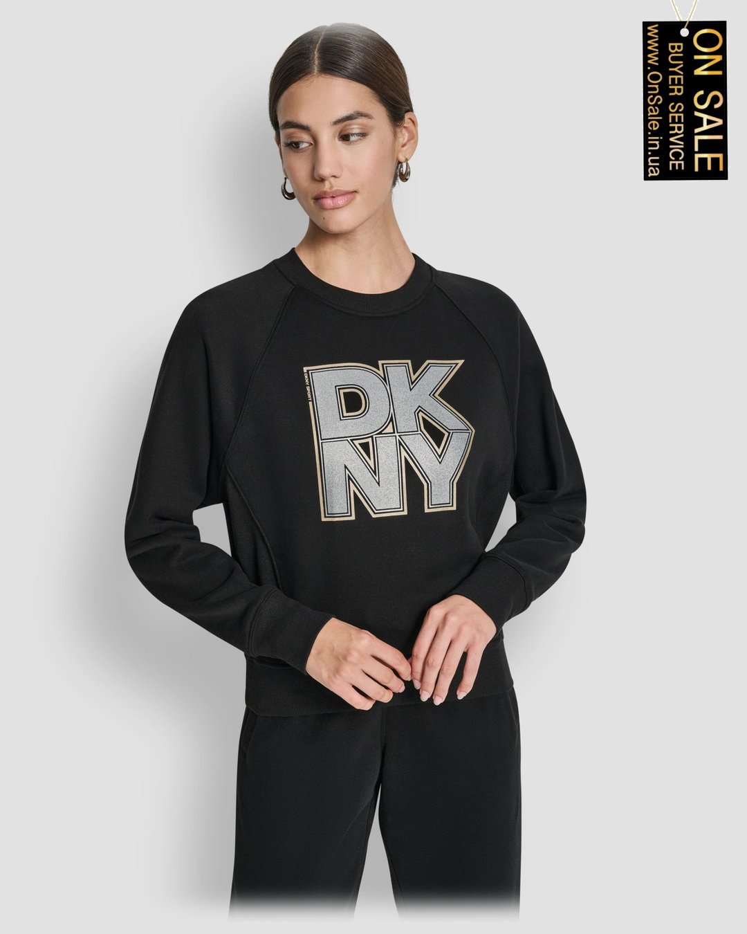 Жіночий світшот DKNY