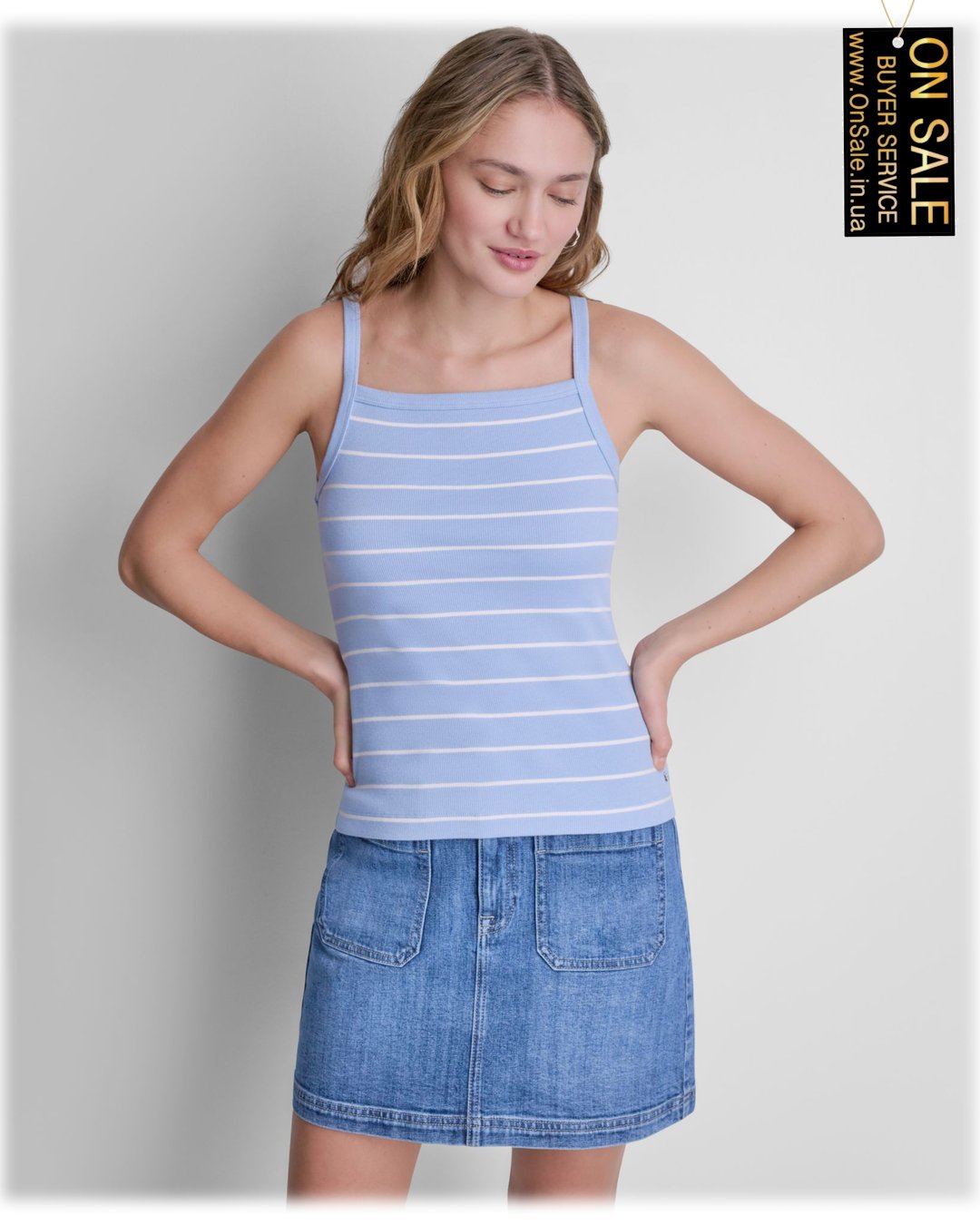 Жіноча майка DKNY JEANS