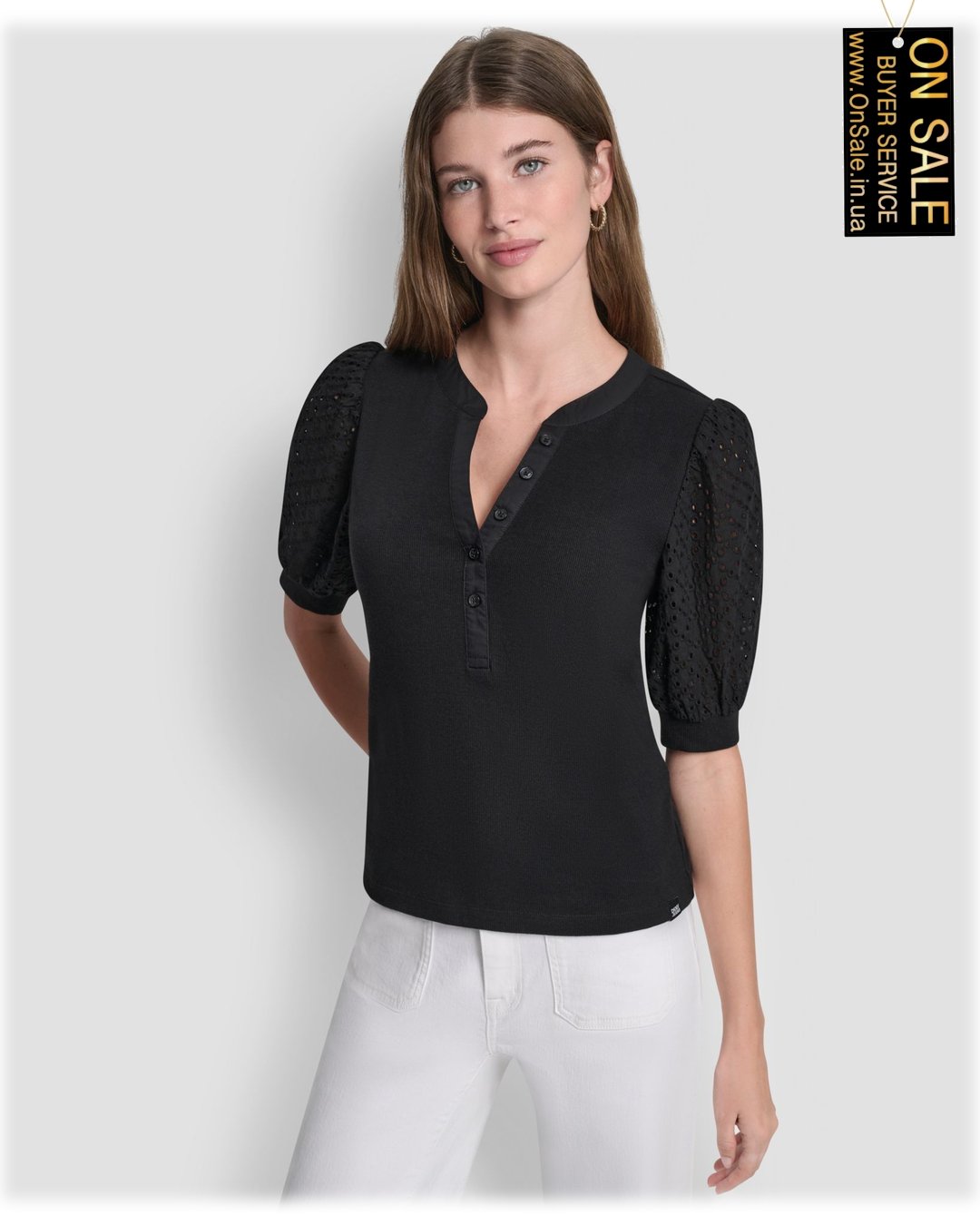 Жіночий топ DKNY JEANS