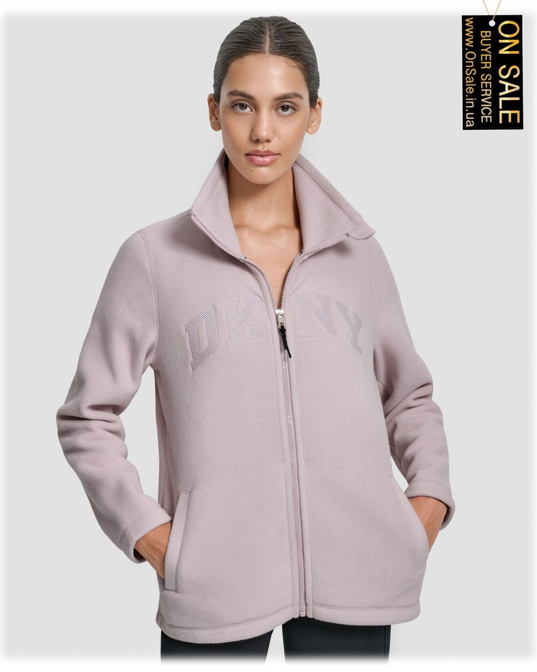 Жіноча кофта DKNY