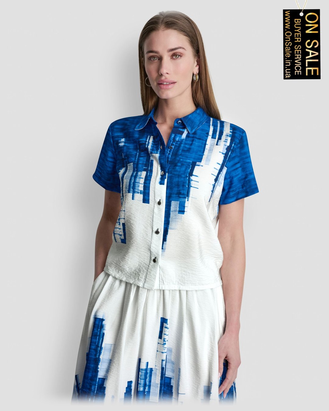 Жіноча сорочка DKNY