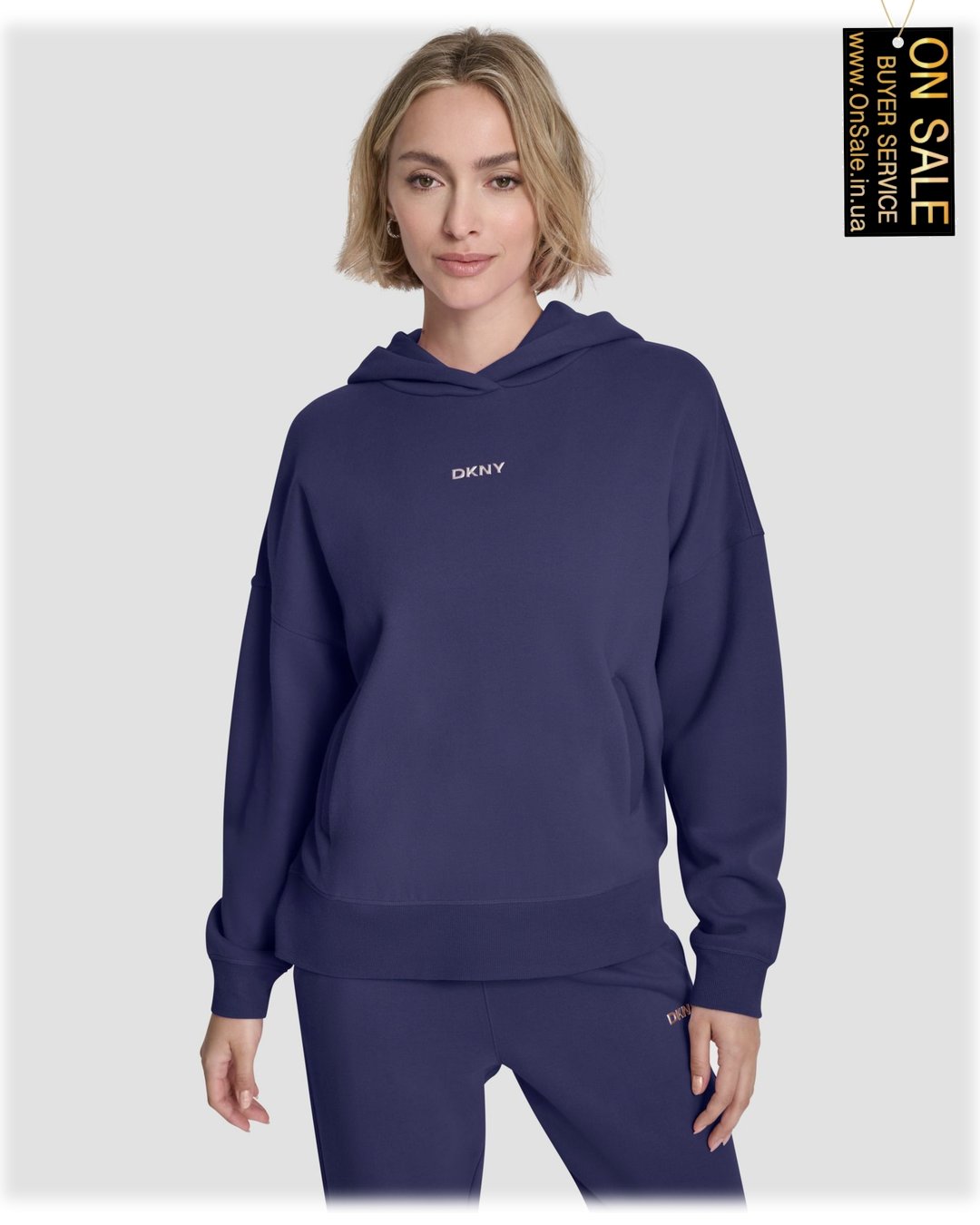 Жіноче худі DKNY