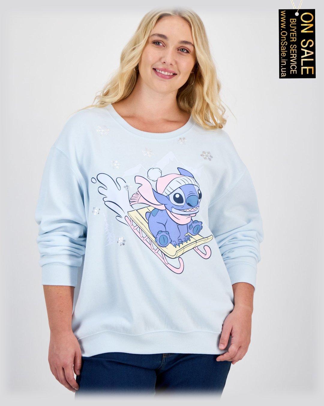 Жіночий світшот Disney