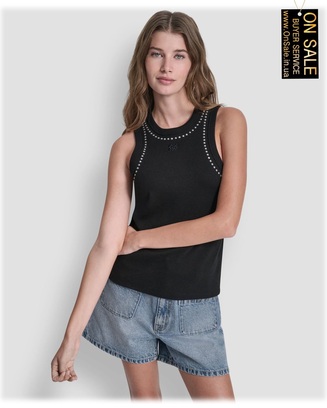 Жіноча майка DKNY JEANS