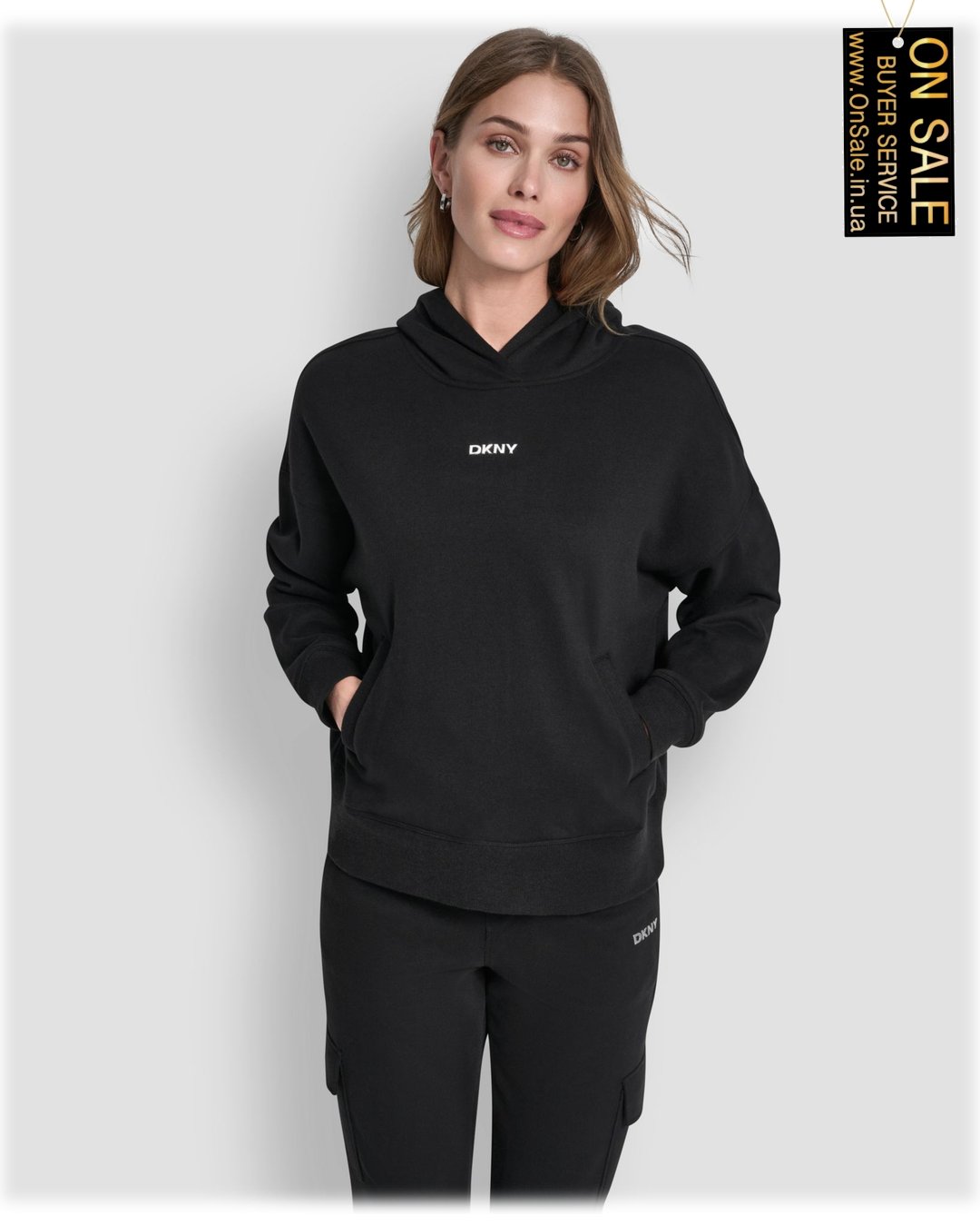 Жіноче худі DKNY