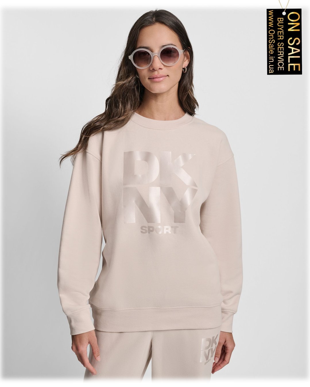 Жіночий світшот DKNY