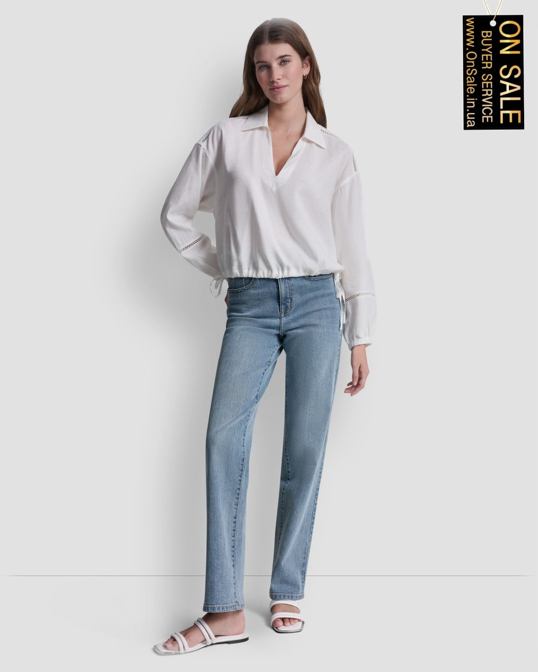 Жіноча блузка DKNY JEANS