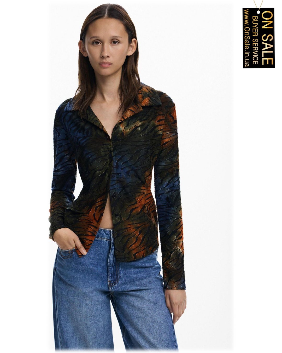 Жіноча сорочка Desigual