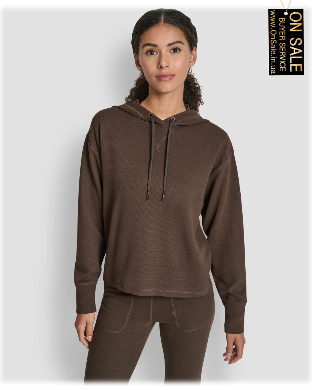 Жіноче худі DKNY