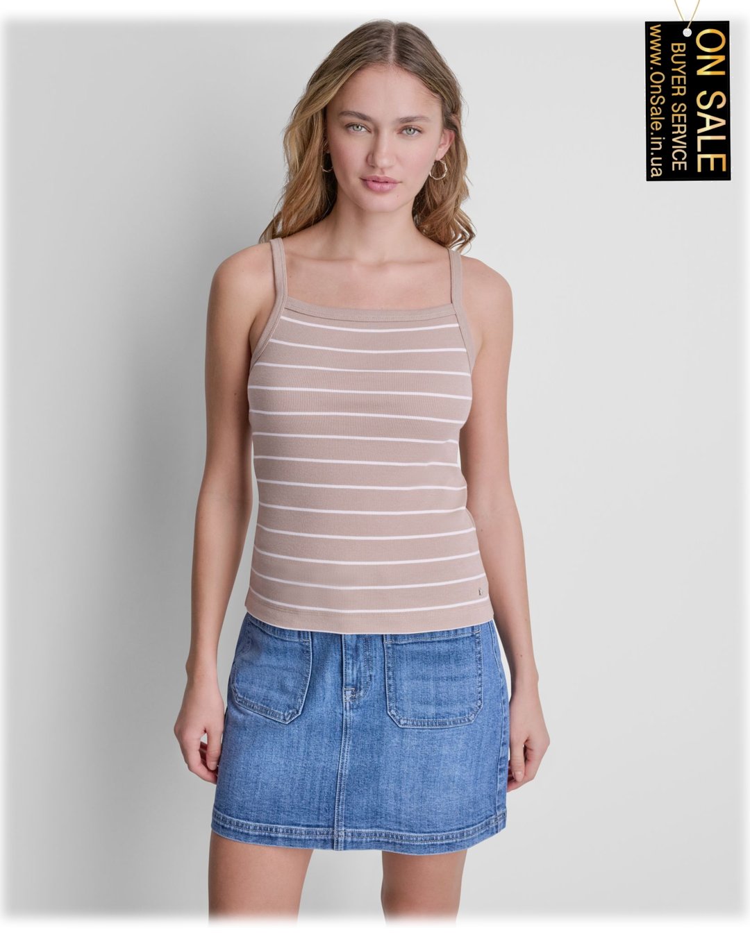 Жіноча майка DKNY JEANS