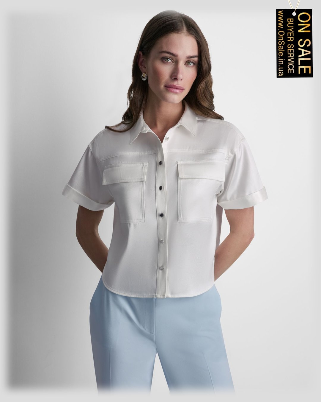 Жіноча сорочка DKNY