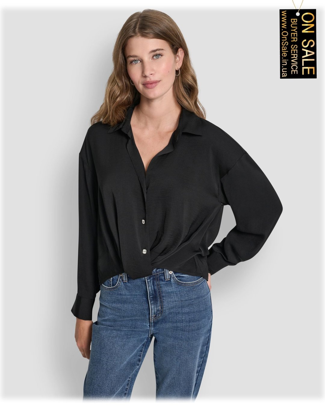 Жіноча сорочка DKNY JEANS