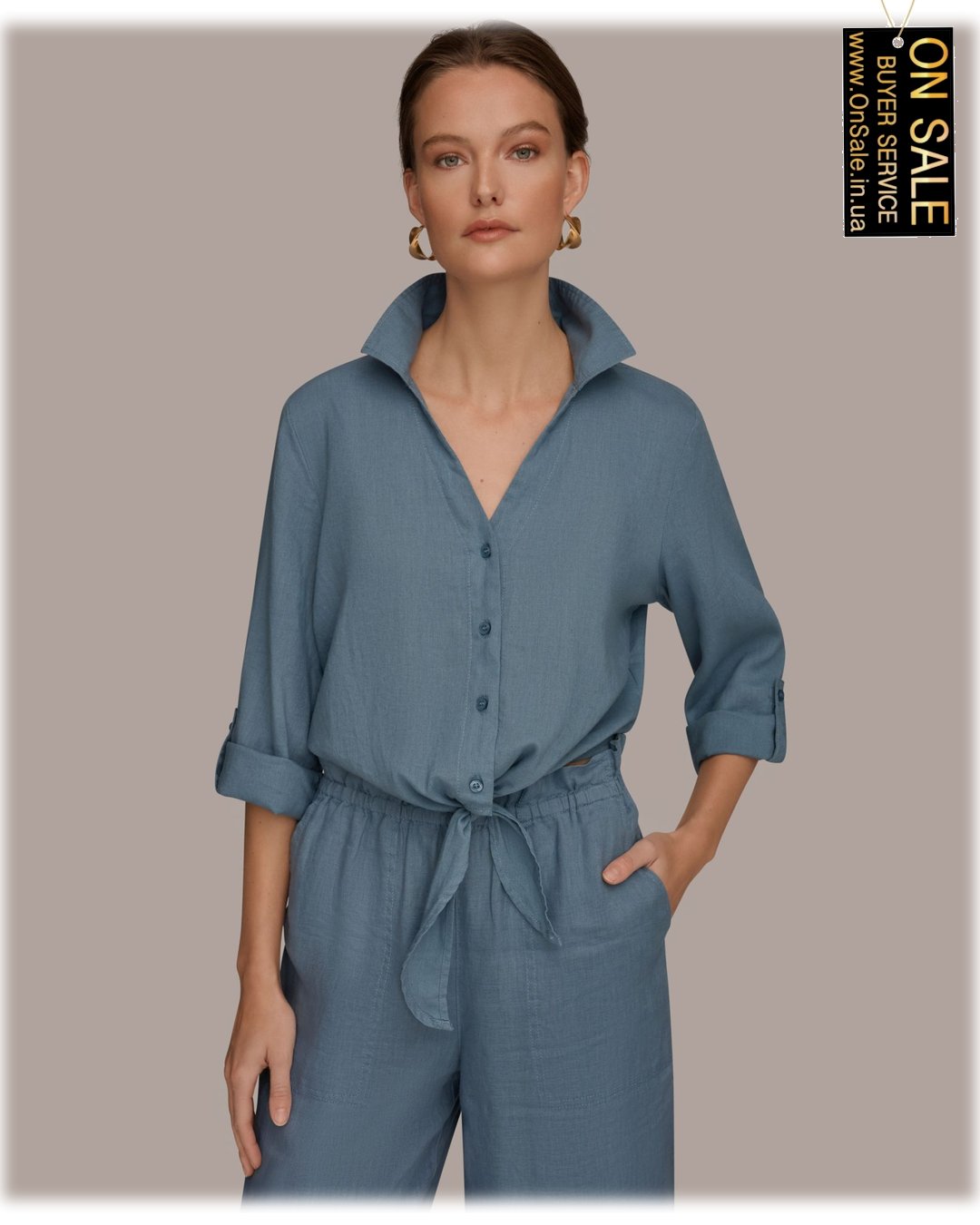 Жіноча блуза Donna Karan Weekend