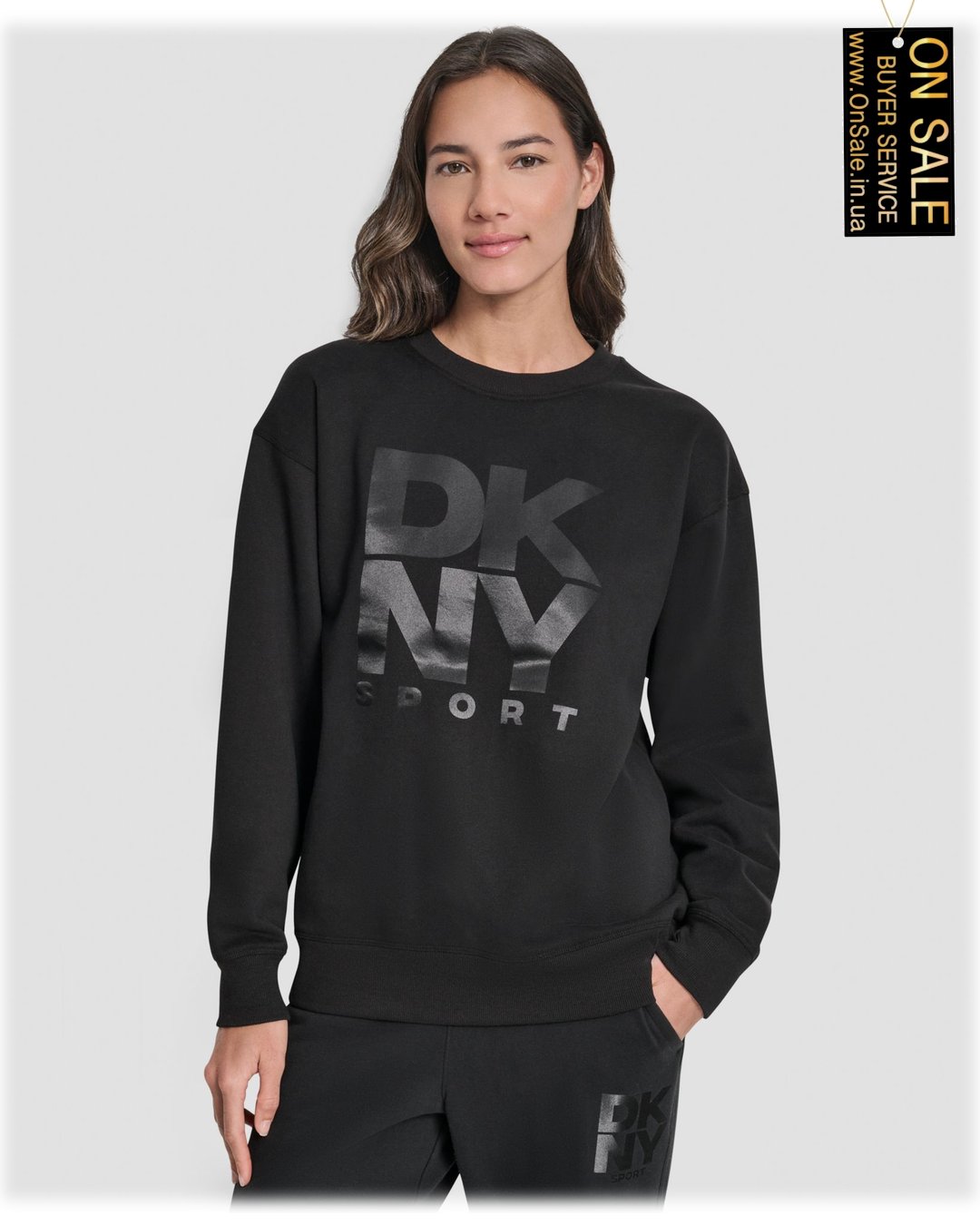 Жіночий світшот DKNY