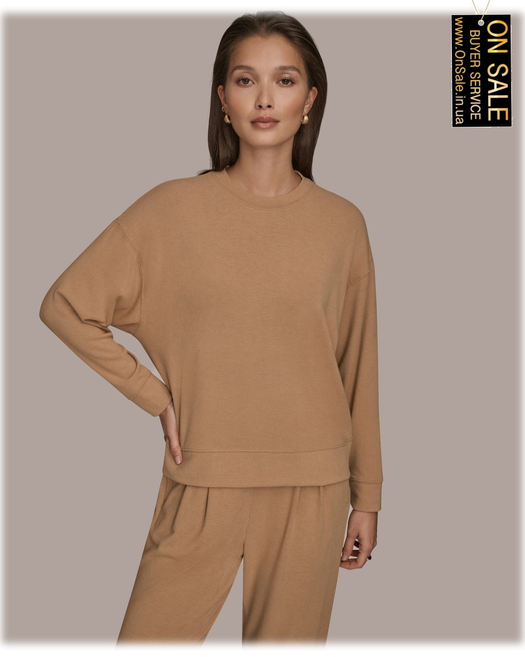 Жіночий світшот Donna Karan Weekend