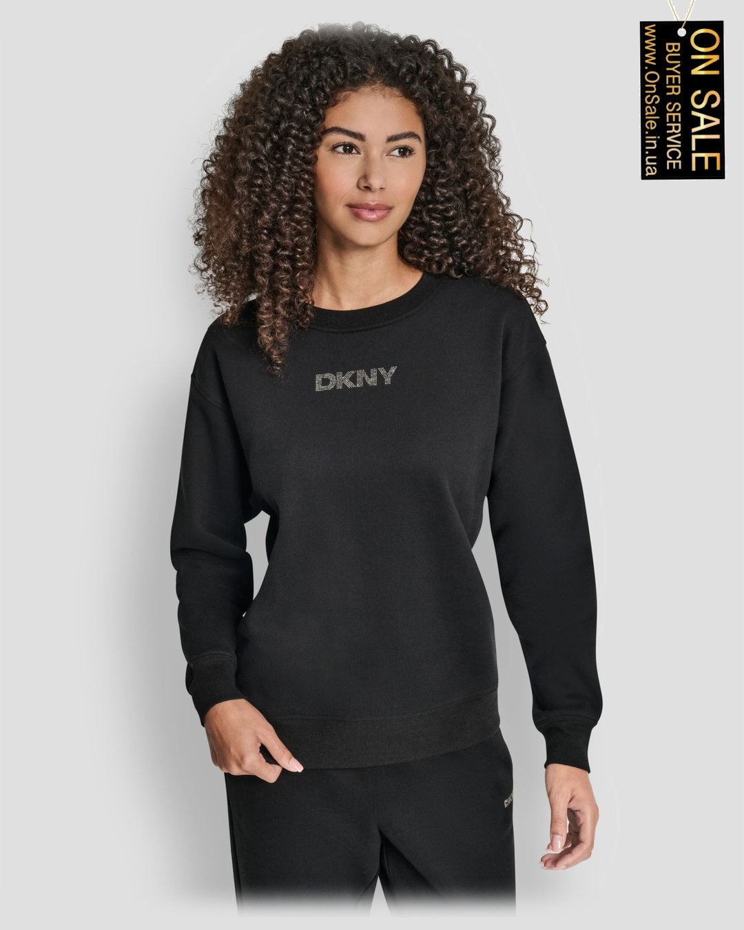 Жіночий світшот DKNY